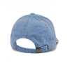 Men Women Custom Embroidery Cotton Adjustable Washed Twill Low Profile Baseball Cap Hat