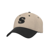 6 Panel Embroidery Patch Outdoor Baseball Cap for Woman And Man