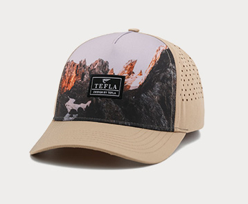 Mesh Trucker Cap