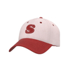 6 Panel Embroidery Patch Outdoor Baseball Cap for Woman And Man