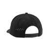 Wholesale Structured Camouflage 6 Panel Mid-Profile Mesh Back Trucker Snapback Hat with Rubber Badge