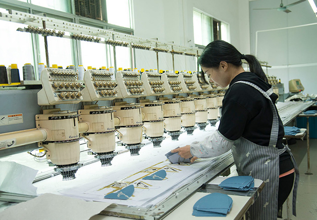 Hat Sewing