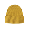 High Quality Winter Plain Green Color Beanie Hat Warm Wool Knitted Beanie Cap for One Size Fit All