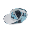 Custom Tie-dye 100% Cotton Fashion Baseball Cap Classic Low Profile Unstructured Dad Hat