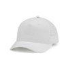 5-Panel 100% Nylon Curved Brim Water-Resistant Performance Snap Back Hat with Velcro Buckle