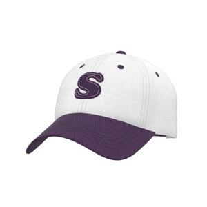 6 Panel Embroidery Patch Outdoor Baseball Cap for Woman And Man