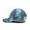 Custom Tie-dye 100% Cotton Fashion Baseball Cap Classic Low Profile Unstructured Dad Hat