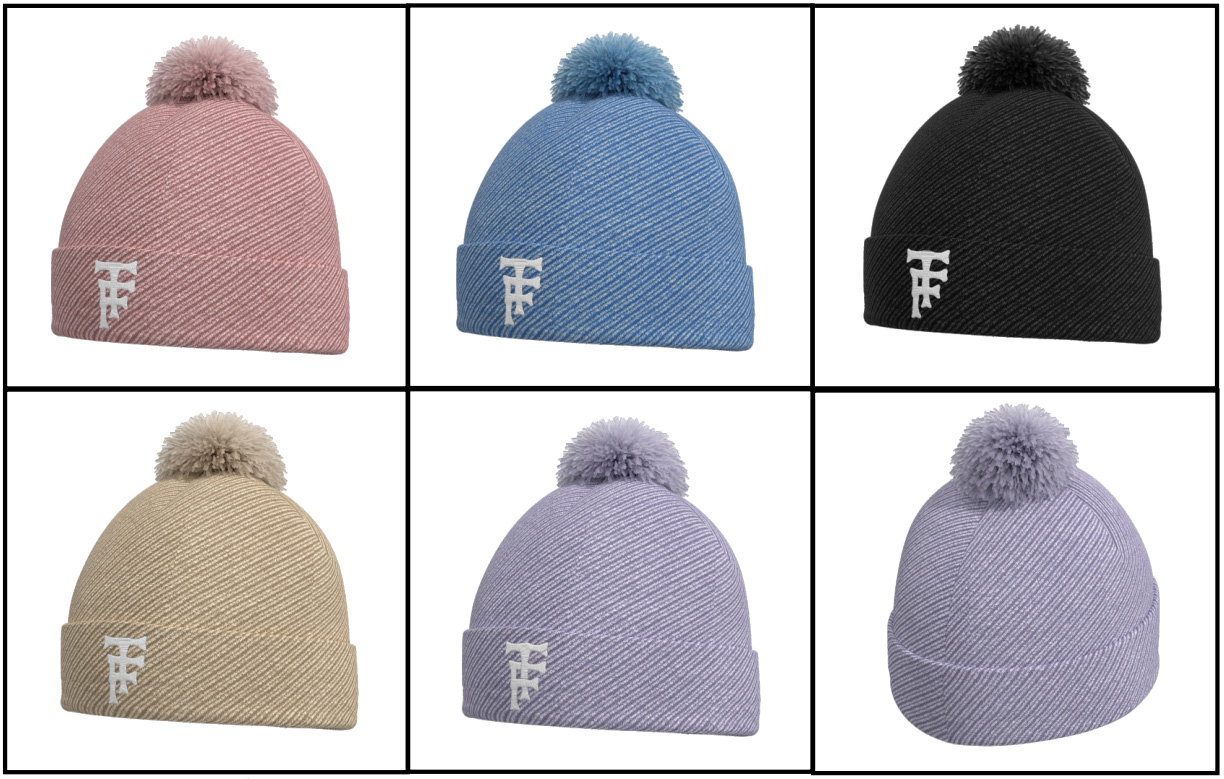 Winter Beanie Hats