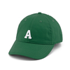 Outdoor Custom Embroidery Logo Cotton Distressed Dad Hat Dark Green Baseball Caps