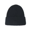 High Quality Winter Plain Green Color Beanie Hat Warm Wool Knitted Beanie Cap for One Size Fit All