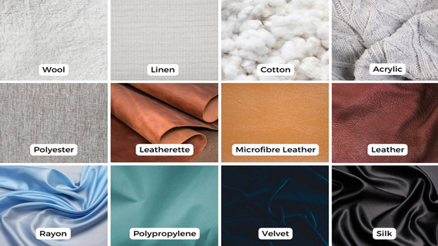 What materials should you need choose for a perfect hat ?
