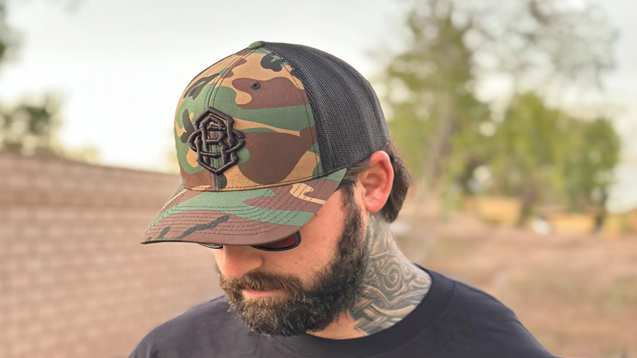 A Unique Hat that Embodies the American Spirit
