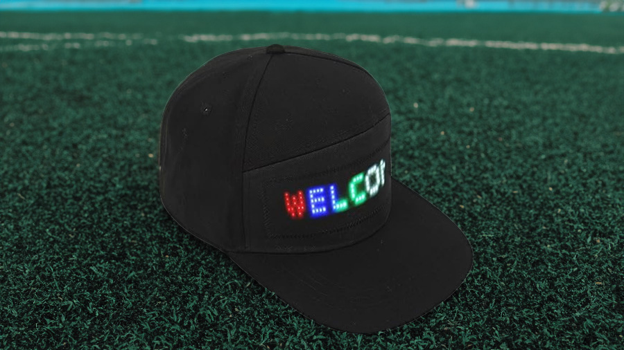 LED Light Hat: The Perfect Combination of Future Trend And Functionality