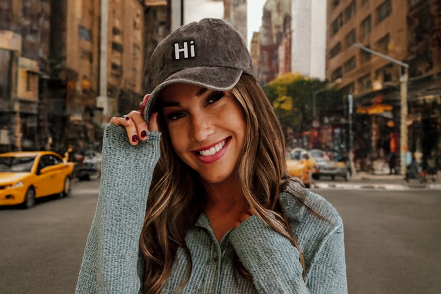 What Are Washed Caps and Vintage Hats? 