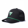 New Arrival Custom Logo Embroidery Patch Top Flight Laser Cut Golf Hat 