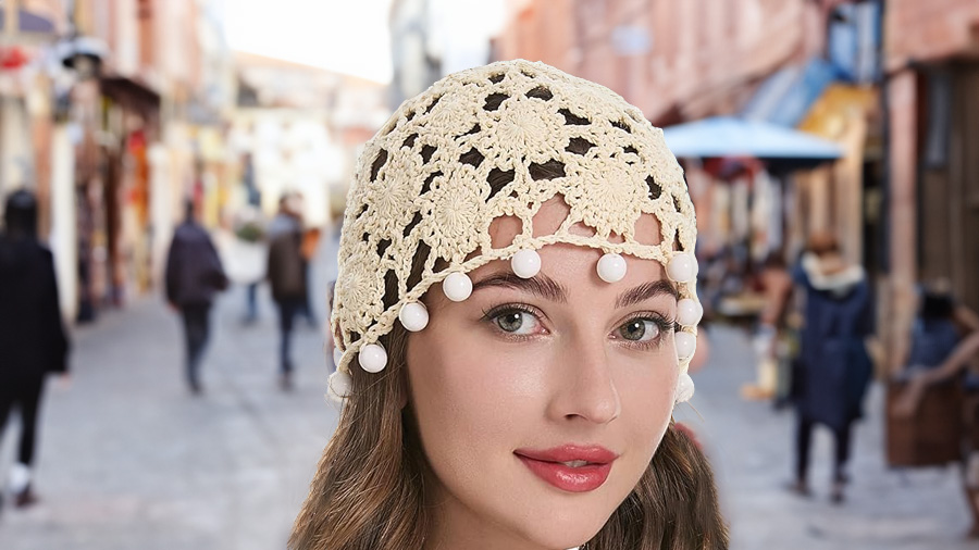 Do You Know What A Micro Crochet Skullcap Is?