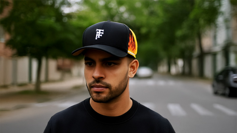 The Rise of The 3D Embroidered Baseball Cap