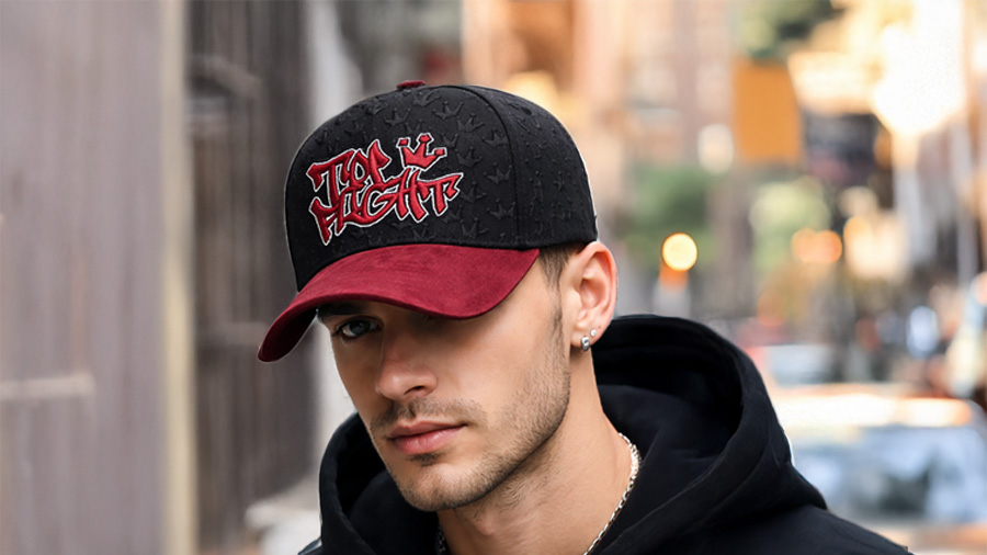 Top‑Flight Factory Customized Logo Caps – Premium 3D & Flat Embroidery Baseball Hats