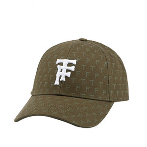 TOP-FLIGHT EMBROIDERY LOGO PATCH CUSTOMIZED BASEBALL CAPS 