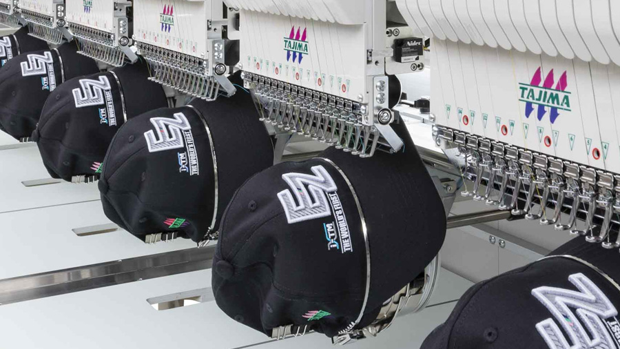 Do You Know Machine Embroidery Techniques