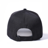 New Arrival Custom Logo Embroidery Patch Top Flight Laser Cut Golf Hat 