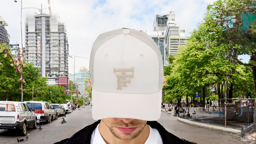 3D Embroidered Mesh Cap: Bridging Tradition and Modernity, Setting a New Trendsetter