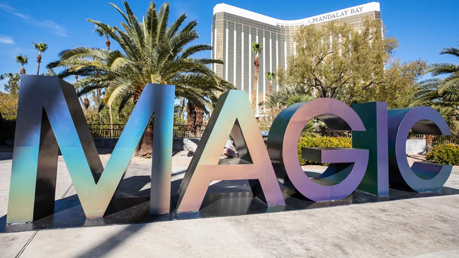 The 2025 Las Vegas MAGIC Show