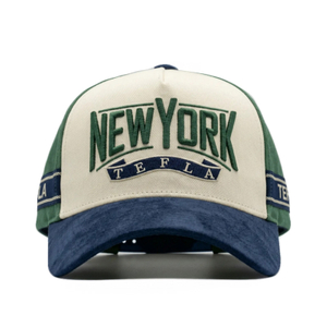 USA Hot Sale 3D Embroidery Logo New York NY Baseball Caps 