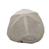 Custom Embroidery Patch Logo Fast Dry LightWeight Cotton Mesh Trucker Hat 