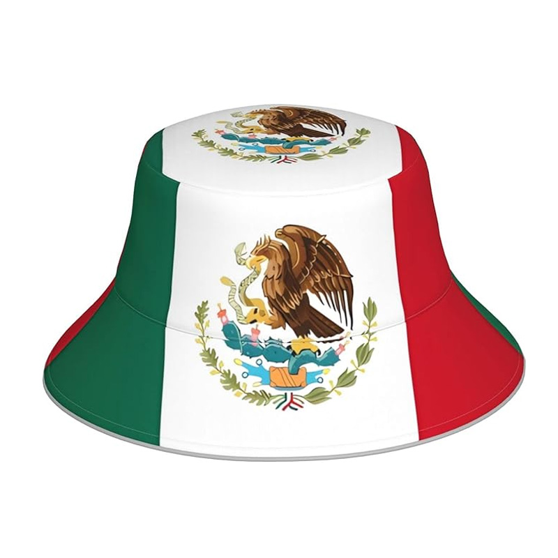 Mexican Bucket Hat
