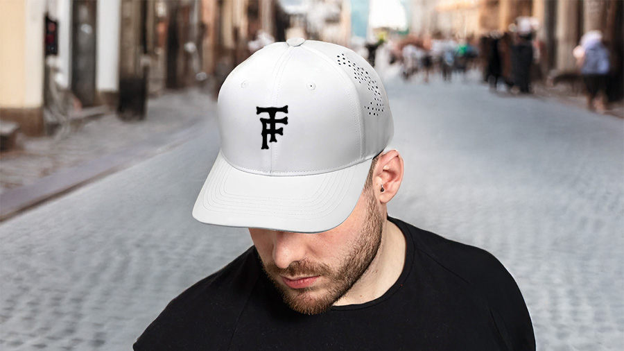 How to Make a Golf Hat