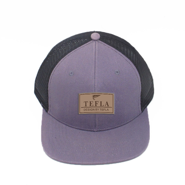 High quality customized design logo fashion outdoor sport caps mesh trucker hat for women and men 
