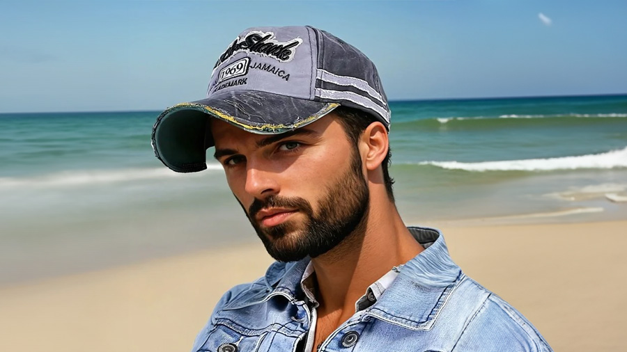 Vintage Baseball Caps: A Trend Returns, a Classic Reborn