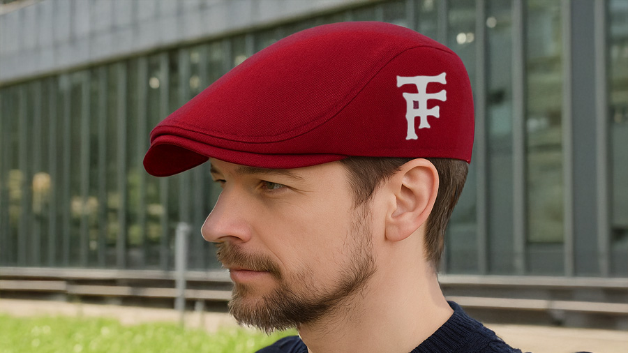 2025 fashion design beret hat 