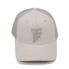 Custom Embroidery Patch Logo Fast Dry LightWeight Cotton Mesh Trucker Hat 