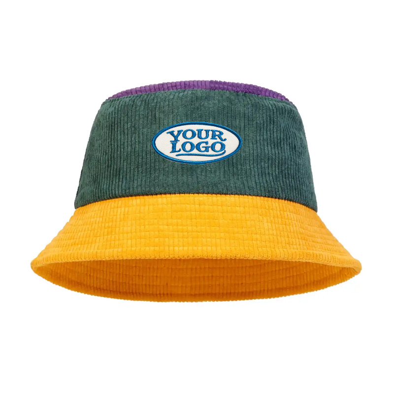 The Manufacturing Process of Corduroy Bucket Hats